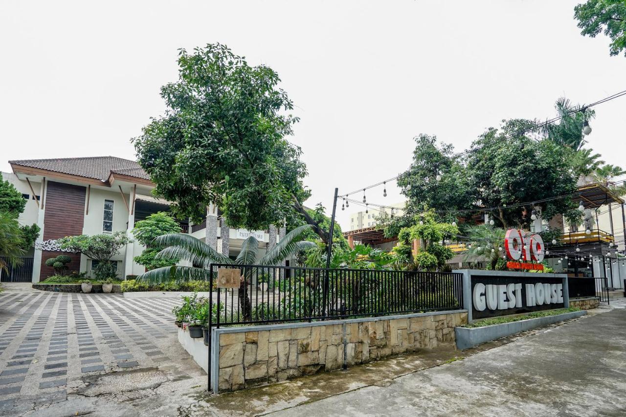 Oyo 282 Putri Utari Residence Malang Exteriör bild